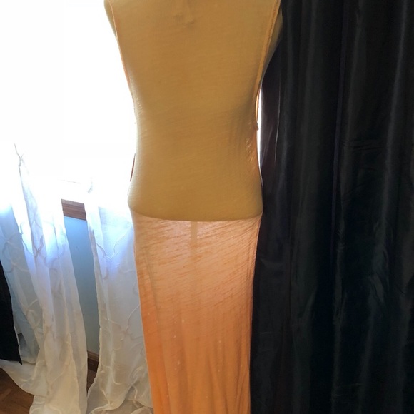 NWTs free people galaxy maxi dress - Picture 5 of 8